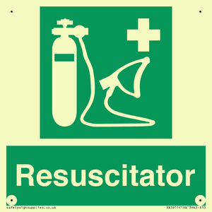 Resuscitator